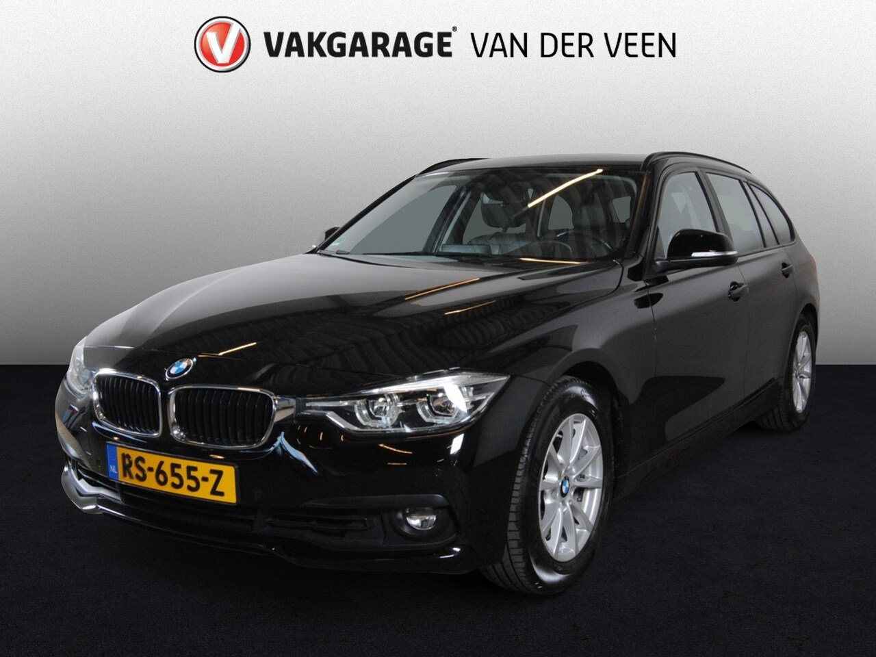 BMW 3-serie Touring - 6 maanden garantie! 318i Corp L Hi Ex - AutoWereld.nl