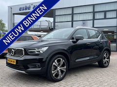 Volvo XC40 - 1.5 T5 Recharge 262 pk Inscription Navigatie Trekhaak Leder Stoelverwarming Intellisafe Su