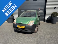 Chevrolet Matiz - 0.8 Pure | 5 deurs | Bluetooth | Radio