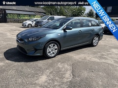 Kia Cee'd Sportswagon - Ceed 1.0 T-GDi ComfortLine Ruim €4.250.- Voordeel uitvoorraad leverbaar