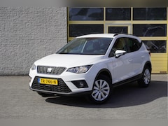 Seat Arona - 1.0 TSI Style Business Intense BJ2018 Lmv 16" | Led | Pdc | Navi | Keyless entry | Achteru