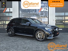Mercedes-Benz GLC-klasse - 43 AMG 4MATIC|PANO| BURMEISTER