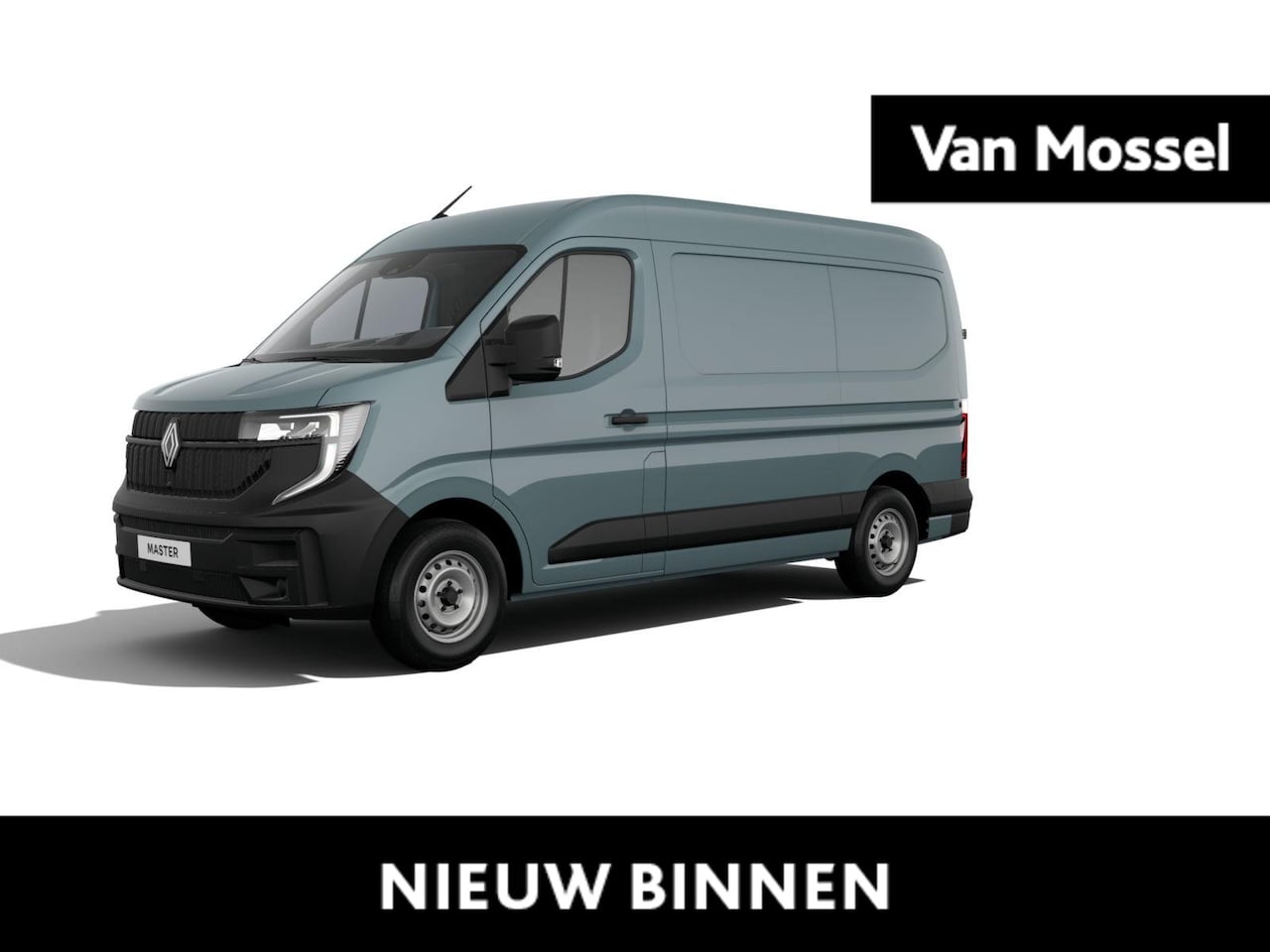 Renault Master - T35 2.0 dCi 130 L2H2 Start | NIEUW | BPM-VRIJ | RIJKLAARPRIJS - AutoWereld.nl