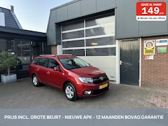 Dacia Logan MCV - 1.0 TCe Bi-Fuel LPG-3 CARPLAY/NAVI *ALL-IN PRIJS