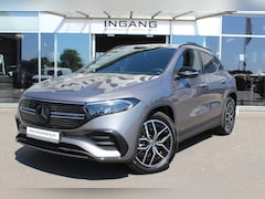 Mercedes-Benz EQA - 250 AMG Line 67 kWh Night | 19 inch | Camera