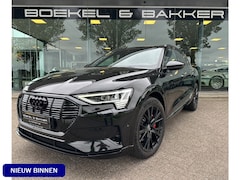 Audi e-tron - 55 quattro advanced - Panodak - B&O - HUD - S-line