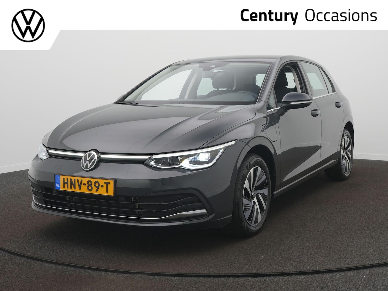 Volkswagen Golf - 1.4 eHybrid Style Adaptive Cruise Control | Camera | Virtual Cockpit | - AutoWereld.nl