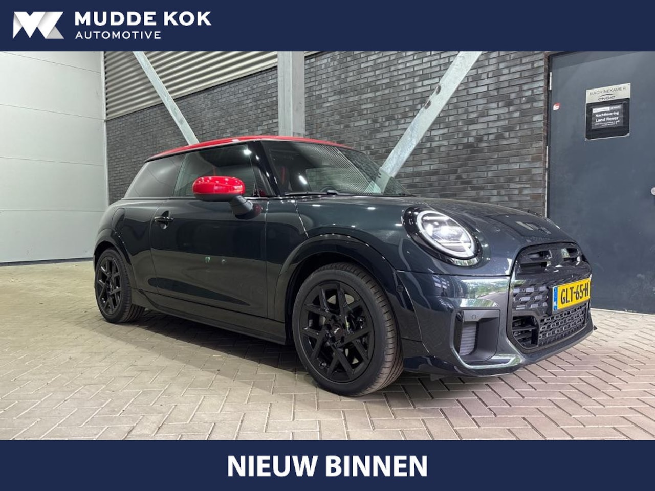 MINI Cooper S - Mini 2.0 John Cooper Works M | Panoramadak | Head-Up | Stoel+Stuurverwarming | BLIS - AutoWereld.nl