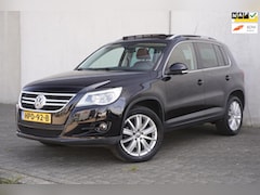 Volkswagen Tiguan - 2.0 TSI Comfort&Design 4Motion Leder, Pano