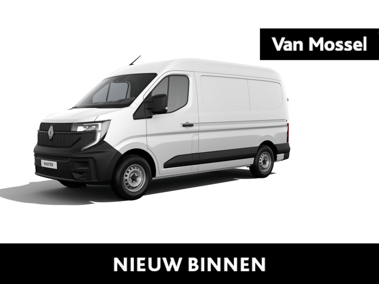 Renault Master - T35 2.0 dCi 130 L2H2 Start | NIEUW | BPM-VRIJ | RIJKLAARPRIJS - AutoWereld.nl