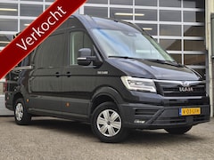 MAN TGE - BPM VRIJ 3.180 L3H3 | TREKHAAK | AUT | NIEUW MODEL |