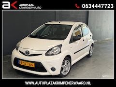 Toyota Aygo - 1.0 VVT-i Now Airco Carplay Android Facelift