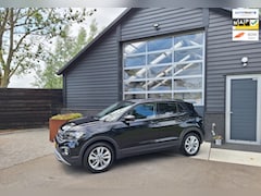 Volkswagen T-Cross - 1.0 TSI Life 1e Eig. BTW-Auto, Adap. Cruise-Control, Full-Map Navi. Climate-Control. Apple