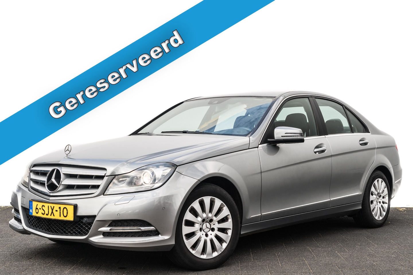 Mercedes-Benz C-klasse - 220 CDI BlueEFF. Avantgarde | Xenon | 16 inch LMV | Cruise control | PDC - AutoWereld.nl