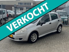 Fiat Grande Punto - 1.3 M-Jet Actual 5 deurs Airco l PDC l MTF-stuur l Elek pakket Nette auto l inruil koopje