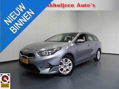 Kia Cee'd Sportswagon - Ceed 1.0 T-GDi 120PK DynamicLine NAVI/CAMERA/CLIMA/16"LMV