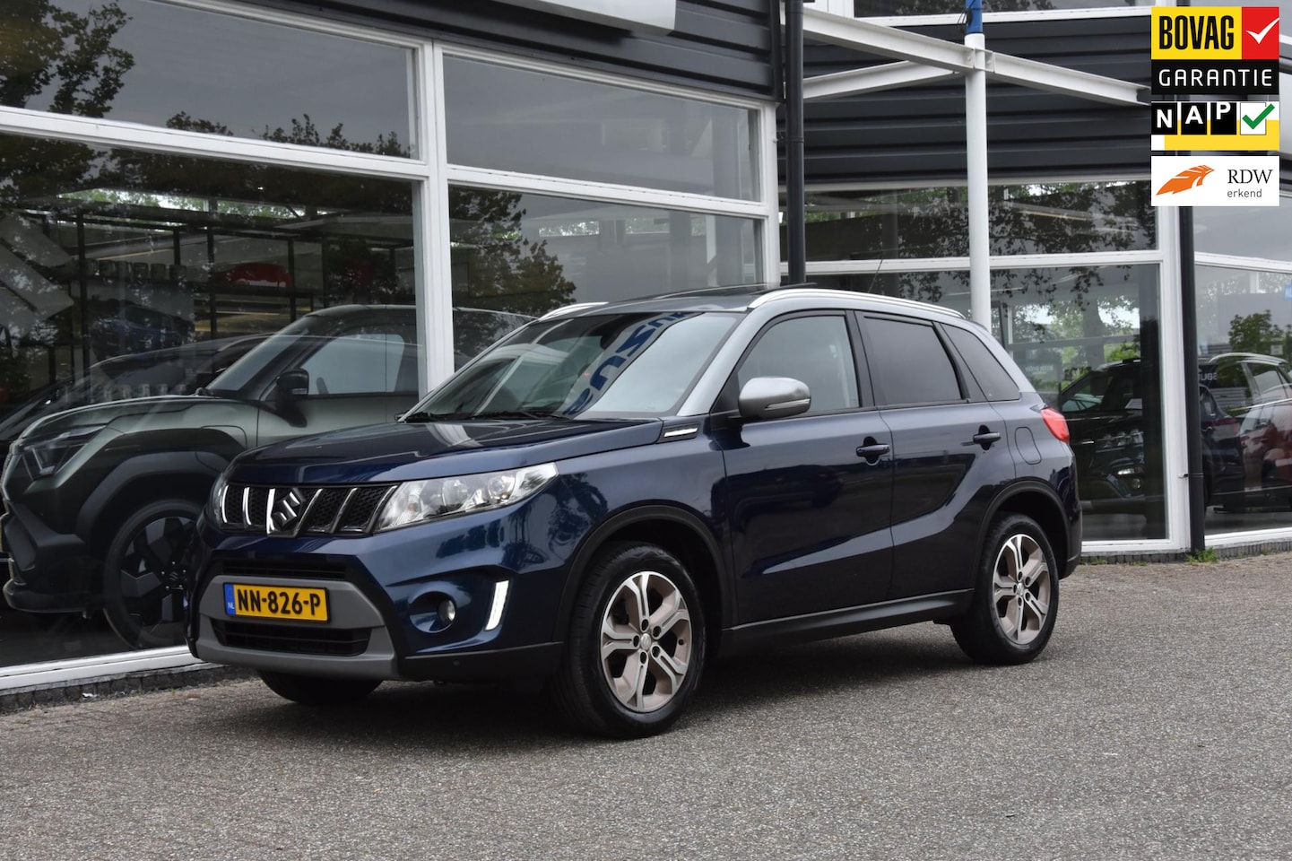 Suzuki Vitara - 1.6 Experience NLse auto - AutoWereld.nl