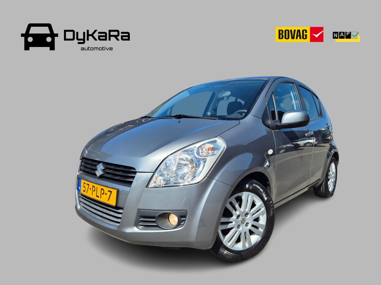 Suzuki Splash - 1.2 Exclusive Airco, NAP, Stoelverwarming - AutoWereld.nl