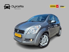 Suzuki Splash - 1.2 Exclusive Airco, NAP, Stoelverwarming