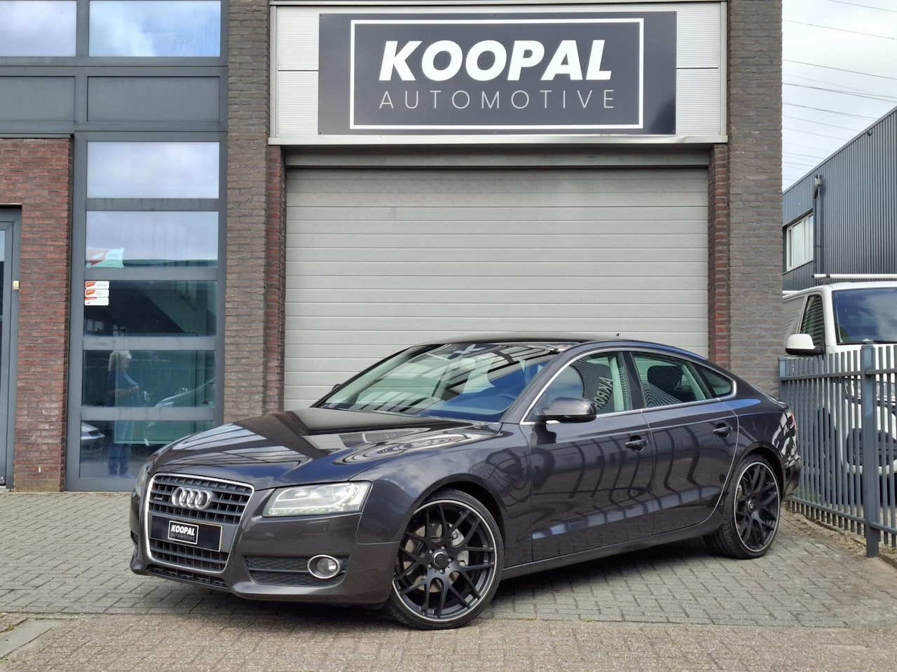 Audi A5 Sportback - 2.0 TFSI quattro Pro Line | S-Line | Leer | 20'' LMV - AutoWereld.nl
