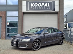 Audi A5 Sportback - 2.0 TFSI quattro Pro Line | S-Line | Leer | 20'' LMV