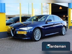Alfa Romeo Giulia - 2.0T Super Veloce int/ext
