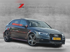 Audi A3 Sportback - 1.8 TFSI S-Line | Panoramadak | Keyless | Xenon | Sportstoelen | Stoelverwarming | Navigat