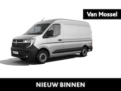 Renault Master - T35 2.0 dCi 150 L2H2 Advance | NIEUW | BPM-VRIJ | RIJKLAARPRIJS