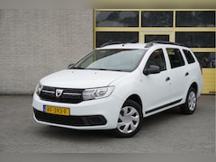 Dacia Logan MCV - 0.9 TCe Ambiance BJ2017 Led dagrijverlichting | Audio installatie | Multifunctioneel stuur