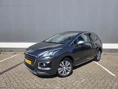 Peugeot 3008 - 1.6 Allure Panodak Camera HUD Clima Navi