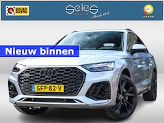 Audi Q5 Sportback - 55 TFSI e S edition Plug in hybride | Trekhaak | Camera | Applecarplay | stoelverwarming a