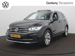 Volkswagen Tiguan - 1.4 TSI eHybrid Elegance Business+ | Panoramadak | Leren Bekleding | Camera |
