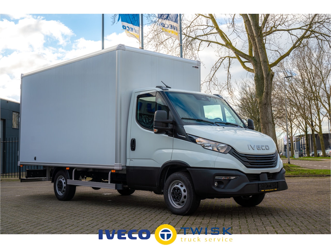 Iveco Daily - AutoWereld.nl