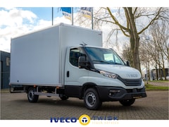 Iveco Daily - 35s14a8 NIEUW + Citybox laadbak met achterdeuren, BPM vrij