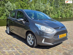Ford B-Max - 1.0 EcoBoost Style start stop airco cruis control aux navigatie
