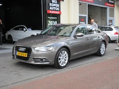 Audi A6 Limousine - 2.0 TFSI Business Edition Aut Leer Navi Clima PDC