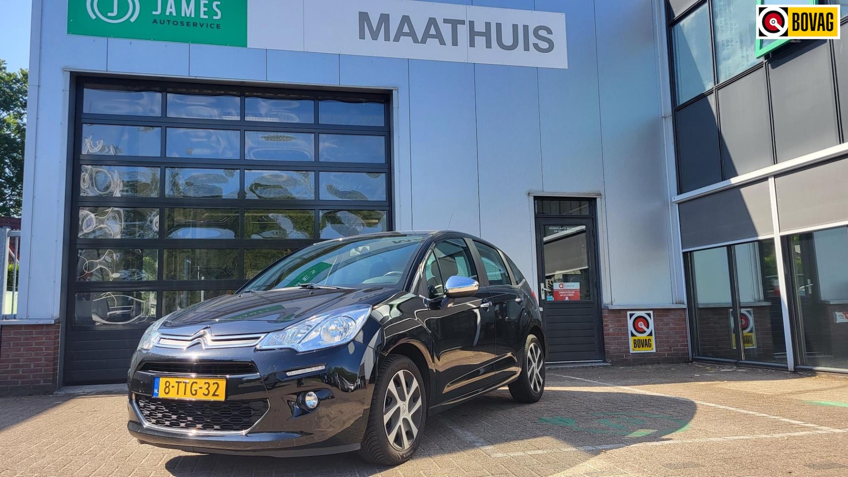 Citroën C3 - 1.0 VTi Collection 1.0 VTi Collection 5 DRS - AutoWereld.nl