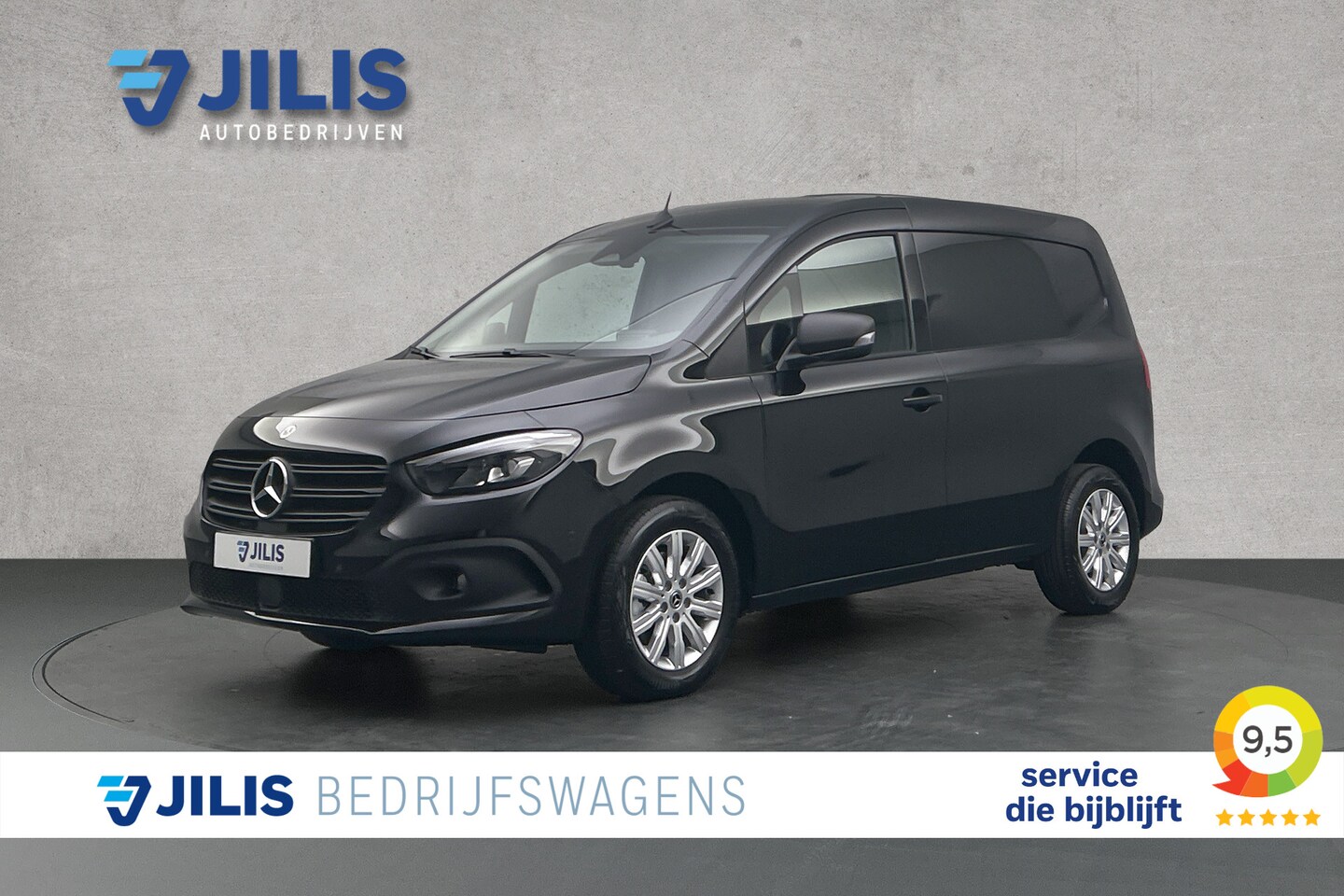 Mercedes-Benz Citan - 112 CDI Select | Automaat | Camera | Trekhaak | LED | Parkeersensoren - AutoWereld.nl