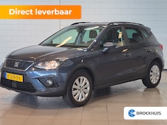 Seat Arona - 1.0 TSI Style Business Intense | Achteruitrijcamera | Airco (automatisch) | Apple Carplay/
