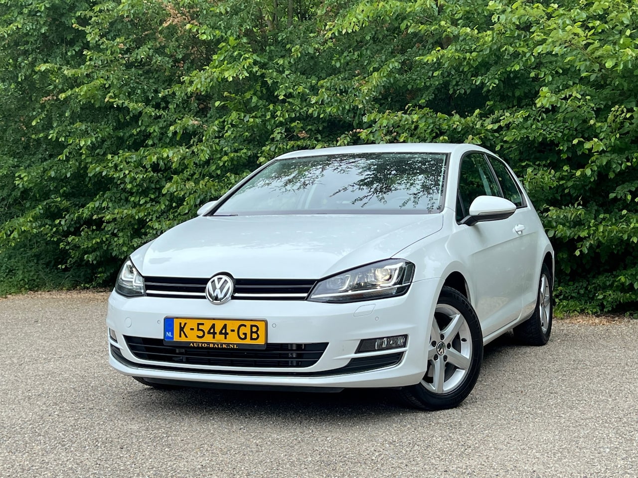 Volkswagen Golf Variant - 1.6 TDI Highline | DSG | Cruise | Navi | - AutoWereld.nl