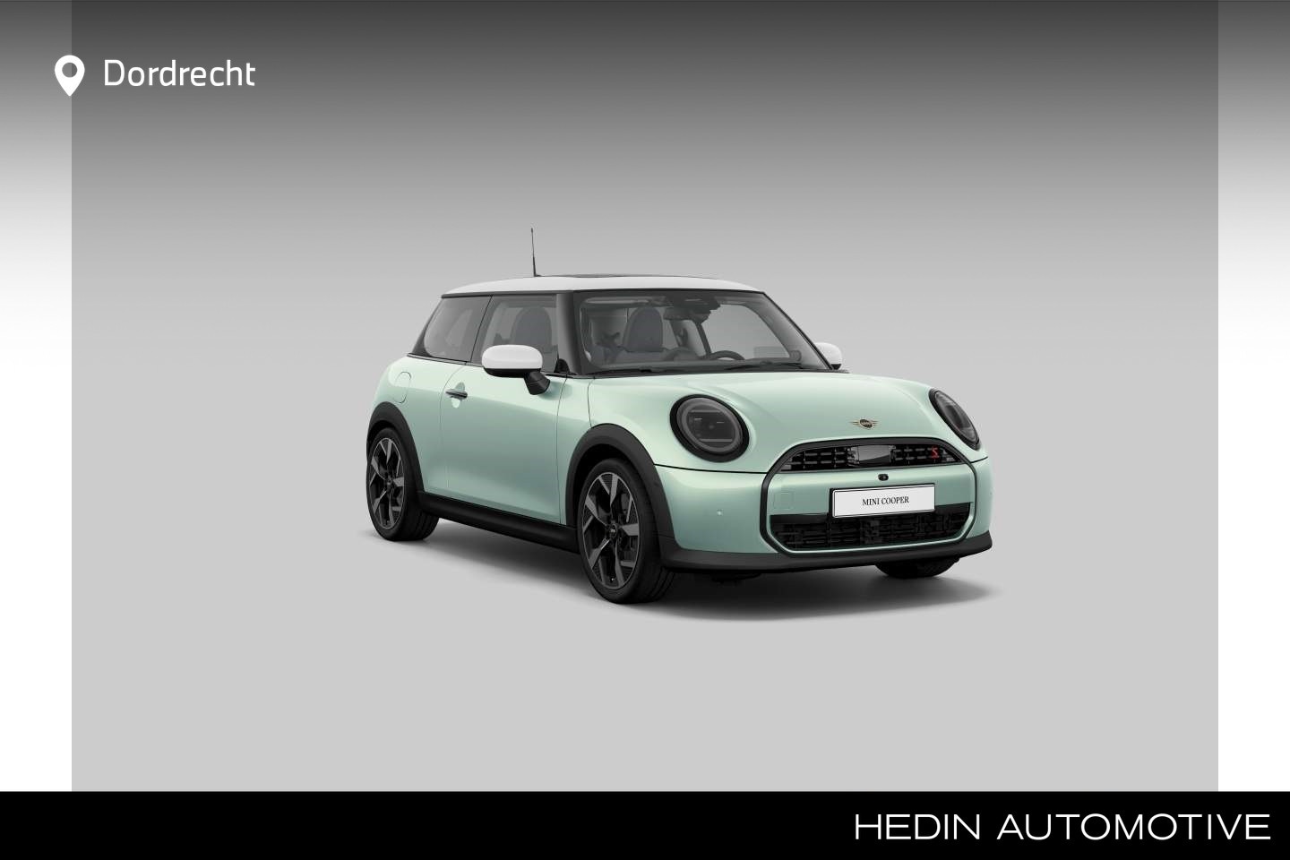 MINI Cooper S - 3-deurs 2.0 Classic L | Panorama | 18" | Stoelverwarmig | Harman Kardon | Head-Up - AutoWereld.nl