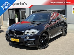 BMW X6 - xDrive30d M-SPORT High Exec. Pano/HUD/360cam
