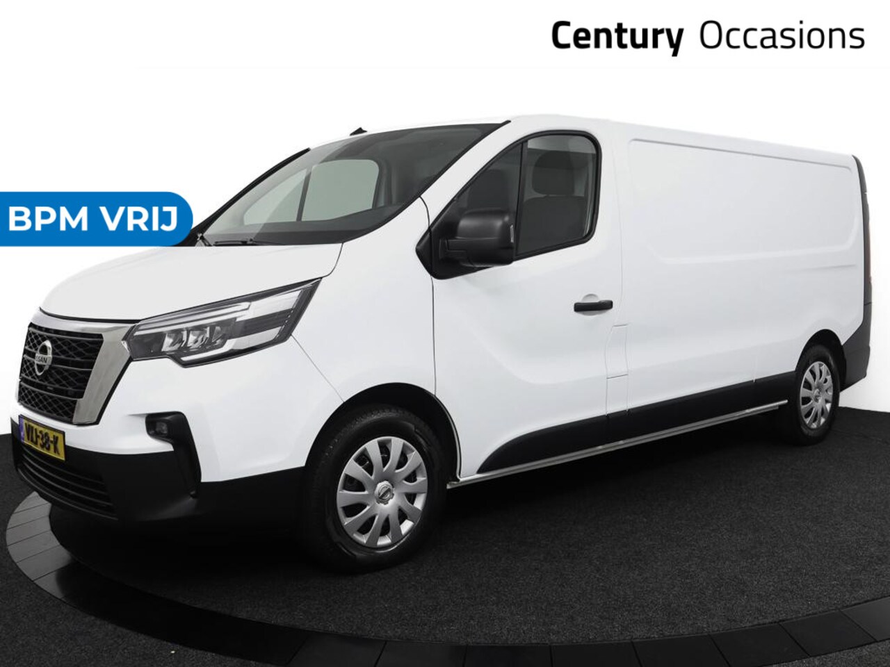 Nissan Primastar - 2.0 dCi 150Pk Automaat Acenta Lang / FL 399,- / Cruise / Airco / Betimmering - AutoWereld.nl