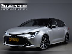 Toyota Corolla Touring Sports - 1.8 122pk Hybrid Dynamic Fabrieksgarantie tot 2031 H.Leer/Carplay/Camera/Head-Up/Keyless/L