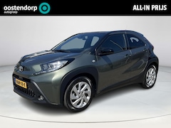 Toyota Aygo X - 1.0 VVT-i S-CVT first | Licht metalen velgen | Keyless entry | Navigatie | Parkeercamera |