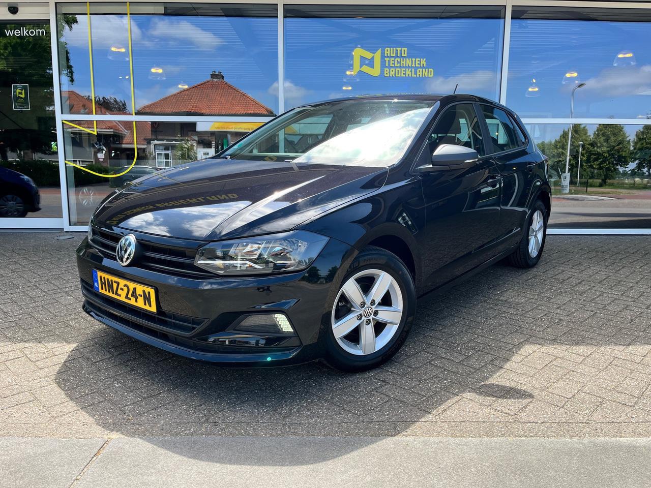 Volkswagen Polo - 1.0 BLUEMOTION TECHNOLOGY CRUISE| CARPLAY | GETINT GLAS | LM 15 INCH - AutoWereld.nl