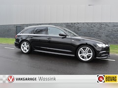 Audi A6 Avant - 1.8 TFSI ultra Sport Edition S-line Automaat Navigatie