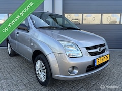 Suzuki Ignis - 1.3-16V GLS Uitvoering (Hoog Zit / 2e Eigenaar)