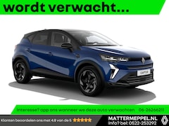 Renault Captur - 1.3 Mild Hybrid 160 Techno EDC Automaat | 1500KG Trekgewicht | Navigatie | Groot Scherm |