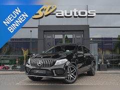 Mercedes-Benz GLE-Klasse Coupé - GLE43 AMG 390pk 4MATIC Panoramadak *BTW* Harman/Kardon Memory Head-up 21" LMV